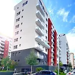 Ayana Apartment *