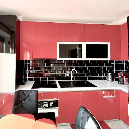 Apartamento Ayana Braşov