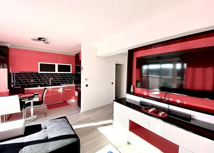 Ayana 公寓 布拉索夫